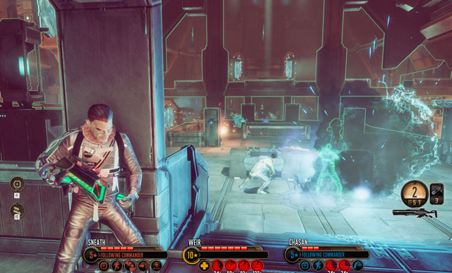 Battle isnt easy, but you should win. - Chapter VII: The Day the Sky Fell - Walkthrough - The Bureau: XCOM Declassified - Game Guide and Walkthrough