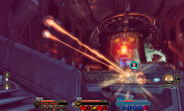 Advanced Drones are very onerous. - Chapter VII: The Day the Sky Fell - Walkthrough - The Bureau: XCOM Declassified - Game Guide and Walkthrough