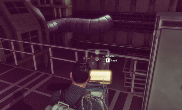 Documents about the Avenger. - Base Visit IV - Documents and letters - The Bureau: XCOM Declassified - Game Guide and Walkthrough