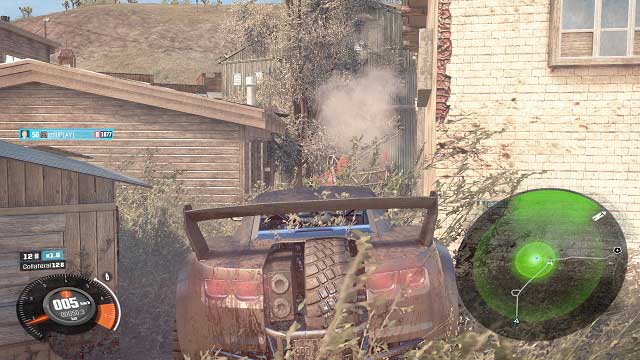 Mountain States 13/20 - Mountain States - The Southern Part | Wreck Parts - Wreck parts - The Crew Game Guide