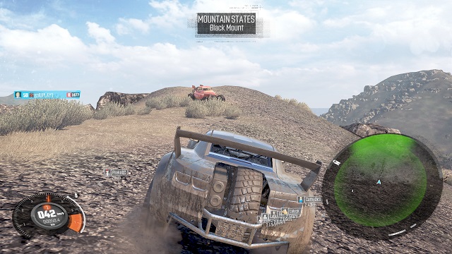 Mountain States 14/20 - Mountain States - The Southern Part | Wreck Parts - Wreck parts - The Crew Game Guide