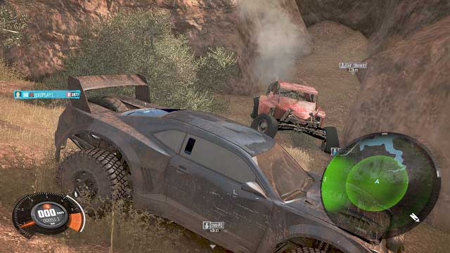 Mountain States 16/20 - Mountain States - The Southern Part | Wreck Parts - Wreck parts - The Crew Game Guide