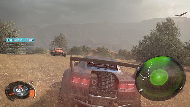 Mountain States 17/20 - Mountain States - The Southern Part | Wreck Parts - Wreck parts - The Crew Game Guide