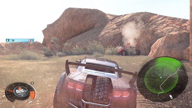 Mountain States 19/20 - Mountain States - The Southern Part | Wreck Parts - Wreck parts - The Crew Game Guide