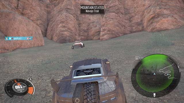 Mountain States 20/20 - Mountain States - The Southern Part | Wreck Parts - Wreck parts - The Crew Game Guide