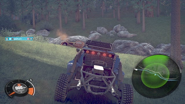 West Coast 11/20 - West Coast - Central Part | Wreck Parts - Wreck parts - The Crew Game Guide