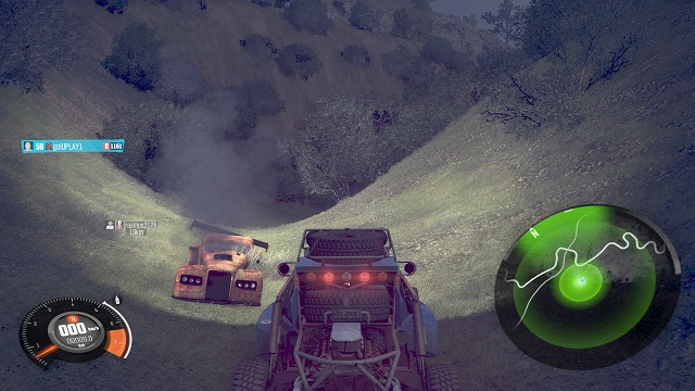 West Coast 12/20 - West Coast - Central Part | Wreck Parts - Wreck parts - The Crew Game Guide