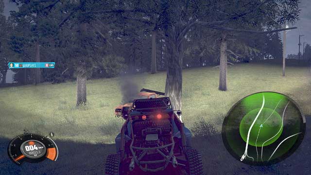 West Coast 13/20 - West Coast - Central Part | Wreck Parts - Wreck parts - The Crew Game Guide