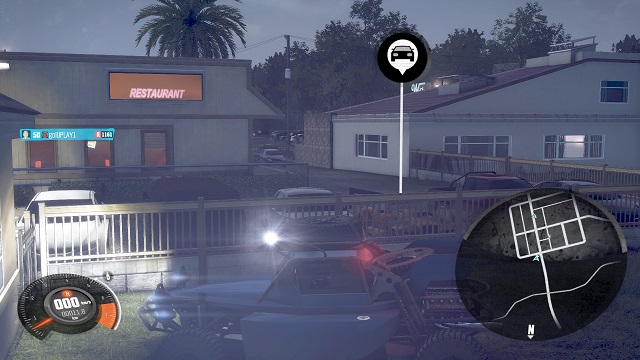 West Coast 14/20 - West Coast - Central Part | Wreck Parts - Wreck parts - The Crew Game Guide