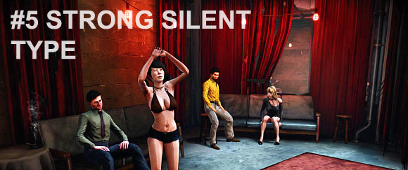 1 - Strong Silent Type - p. 1 - Walkthrough - The Darkness II - Game Guide and Walkthrough