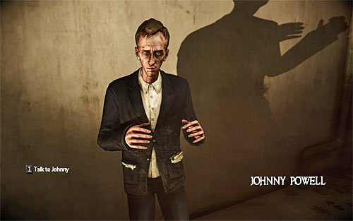 Leave the elevator and spend some time for preparations - Home Invasion - p. 1 - Walkthrough - The Darkness II - Game Guide and Walkthrough