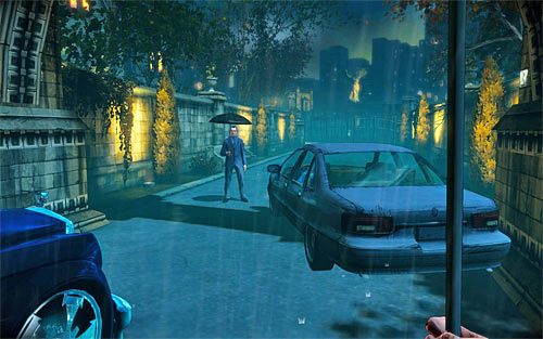 This chapter will start with yet another scene from a mental hospital, but it will be very short and without any interactive moments - Saying Goodbye - p. 1 - Walkthrough - The Darkness II - Game Guide and Walkthrough