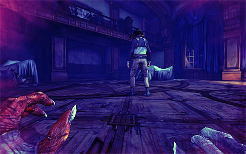 Head to the first room - Rat in a Maze - p. 1 - Walkthrough - The Darkness II - Game Guide and Walkthrough