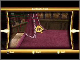 2 - Normandy Mansion - Walkthrough - The Da Vinci Code Game Guide & Walkthrough