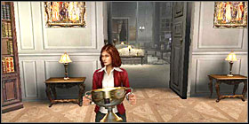 1 - Chateau Villette - Walkthrough - The Da Vinci Code Game Guide & Walkthrough