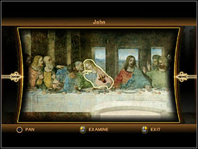 John - Chateau Villette - Walkthrough - The Da Vinci Code Game Guide & Walkthrough