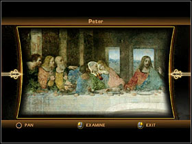 Peter - Chateau Villette - Walkthrough - The Da Vinci Code Game Guide & Walkthrough