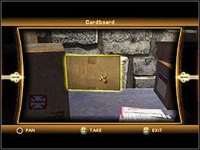 4 - Temple Church - Walkthrough - The Da Vinci Code Game Guide & Walkthrough