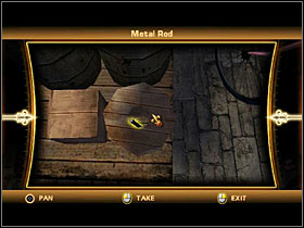 Now its time for a most classic adventure game maneuver ever - Temple Church - Walkthrough - The Da Vinci Code Game Guide & Walkthrough