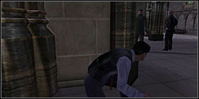 5 - Temple Church - Walkthrough - The Da Vinci Code Game Guide & Walkthrough