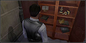 Wait for the two guards in the back of the church to finish talking, and take them on using Sneak - Temple Church - Walkthrough - The Da Vinci Code Game Guide & Walkthrough