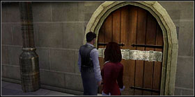 10 - Temple Church - Walkthrough - The Da Vinci Code Game Guide & Walkthrough
