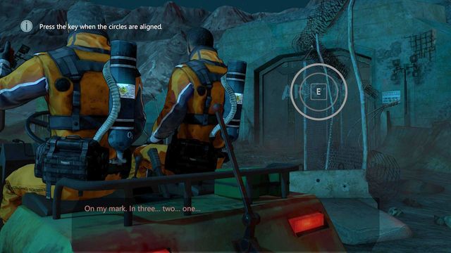 The first chapter serves as an introduction for the game - Chapter 1 - Walkthrough - The Descendant - Game Guide and Walkthrough