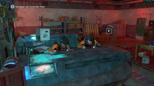 As Donnie, you will have to press the buttons displayed on the screen in an attempt to close the cryotanks - Chapter 4 - Walkthrough - The Descendant - Game Guide and Walkthrough