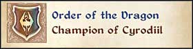 2 - Oblivion: Light the Dragonfires - Main quests - The Elder Scrolls IV: Oblivion Game Guide & Walkthrough