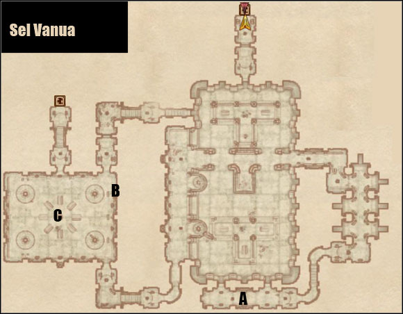 Morimath - Oblivion: Miscarcand - Main quests - The Elder Scrolls IV: Oblivion Game Guide & Walkthrough