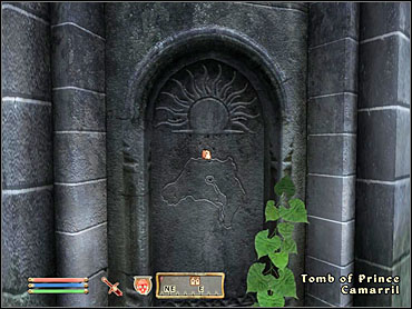 Go to Imperial City Palace and wait until noon - Oblivion: The Path of Dawn - Main quests - The Elder Scrolls IV: Oblivion Game Guide & Walkthrough