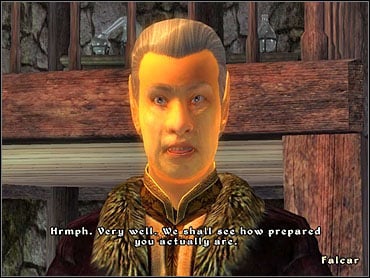 Deetsans spell turns out to come in very handy, as the well is (what a surprise) filled with water - Oblivion: Cheydinhal Recommendation - Mages Guild - The Elder Scrolls IV: Oblivion Game Guide & Walkthrough