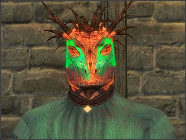 She will give you the manual of the shrine youve just seen - Oblivion: Chorrol Recommendation - Mages Guild - The Elder Scrolls IV: Oblivion Game Guide & Walkthrough