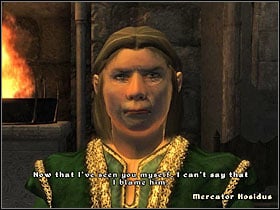 1 - Oblivion: Ulterior Motives - Mages Guild - The Elder Scrolls IV: Oblivion Game Guide & Walkthrough