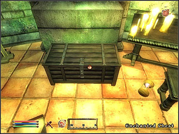 The other bonus is that, like with Dark Brotherhood, you can now order one of the recruits to follow you and help you in your battles - Oblivion: Ending Mages Guild - Mages Guild - The Elder Scrolls IV: Oblivion Game Guide & Walkthrough