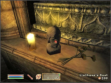 It turns out that while you were doing the job, the city guard raided the Waterfront in order to find and arrest Christophe - Oblivion: The Elven Maiden - Thieves Guild - The Elder Scrolls IV: Oblivion Game Guide & Walkthrough