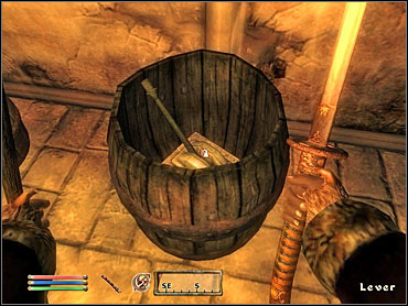 Wait until midnight - Oblivion: Adharjis Heirloom - Thieves Guild - The Elder Scrolls IV: Oblivion Game Guide & Walkthrough