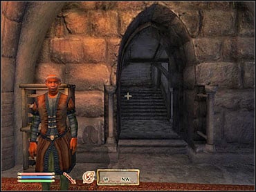 Talk to one of the beggars once again - Oblivion: Taking Care of Lex - Thieves Guild - The Elder Scrolls IV: Oblivion Game Guide & Walkthrough