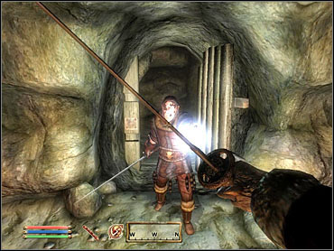 At night, hes walking around the city, and during the day hes in his house - Oblivion: Boots of Springheel Jak - Thieves Guild - The Elder Scrolls IV: Oblivion Game Guide & Walkthrough