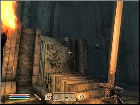 Use Spinheel Jaks Boots here. - Oblivion: The Ultimate Heist - Thieves Guild - The Elder Scrolls IV: Oblivion Game Guide & Walkthrough