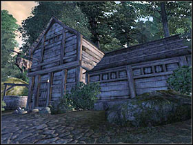 1 - Oblivion: A Knife in the Dark Dark Brotherhood - Dark Brotherhood - The Elder Scrolls IV: Oblivion Game Guide & Walkthrough