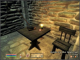 Whats interesting, you dont have to leave the place using the sewers again - Oblivion: No Rest for the Wicked Dark Brotherhood - Dark Brotherhood - The Elder Scrolls IV: Oblivion Game Guide & Walkthrough