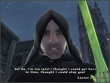 1 - Oblivion: A Kiss Before Dying - Dark Brotherhood - The Elder Scrolls IV: Oblivion Game Guide & Walkthrough