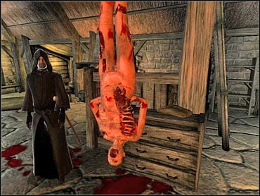 1 - Oblivion: Following a Lead - Dark Brotherhood - The Elder Scrolls IV: Oblivion Game Guide & Walkthrough