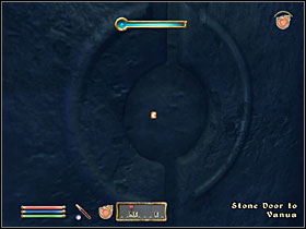 After visiting the last shrine, youll hear a voice of Pelinal Whitestrake wholl teleport you to a different dimension for a brief talk - Oblivion: The Shrine of the Crusader - Quests - The Elder Scrolls IV: Oblivion Game Guide & Walkthrough