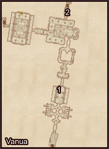 A quite usual Ayleyd ruin before you - Oblivion: The Shrine of the Crusader - Quests - The Elder Scrolls IV: Oblivion Game Guide & Walkthrough