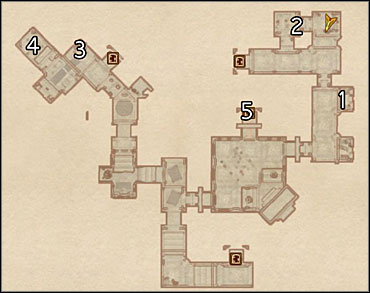 Vitharn Keep - Oblivion: Side Quests: Other - Quests - The Elder Scrolls IV: Oblivion Game Guide & Walkthrough