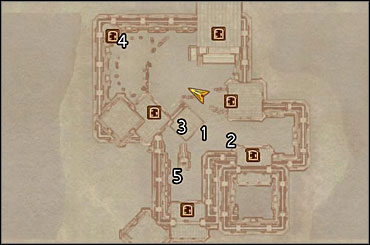 Vitharn Bailey - Oblivion: Side Quests: Other - Quests - The Elder Scrolls IV: Oblivion Game Guide & Walkthrough