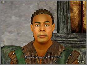 Where: Split (SI20) - Oblivion: Side Quests: Other - Quests - The Elder Scrolls IV: Oblivion Game Guide & Walkthrough