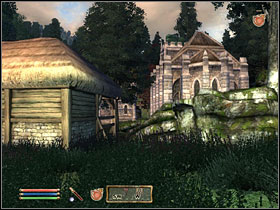 1 - Oblivion: Priory of the Nine - Quests - The Elder Scrolls IV: Oblivion Game Guide & Walkthrough